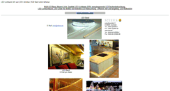 Desktop Screenshot of cutlight.com